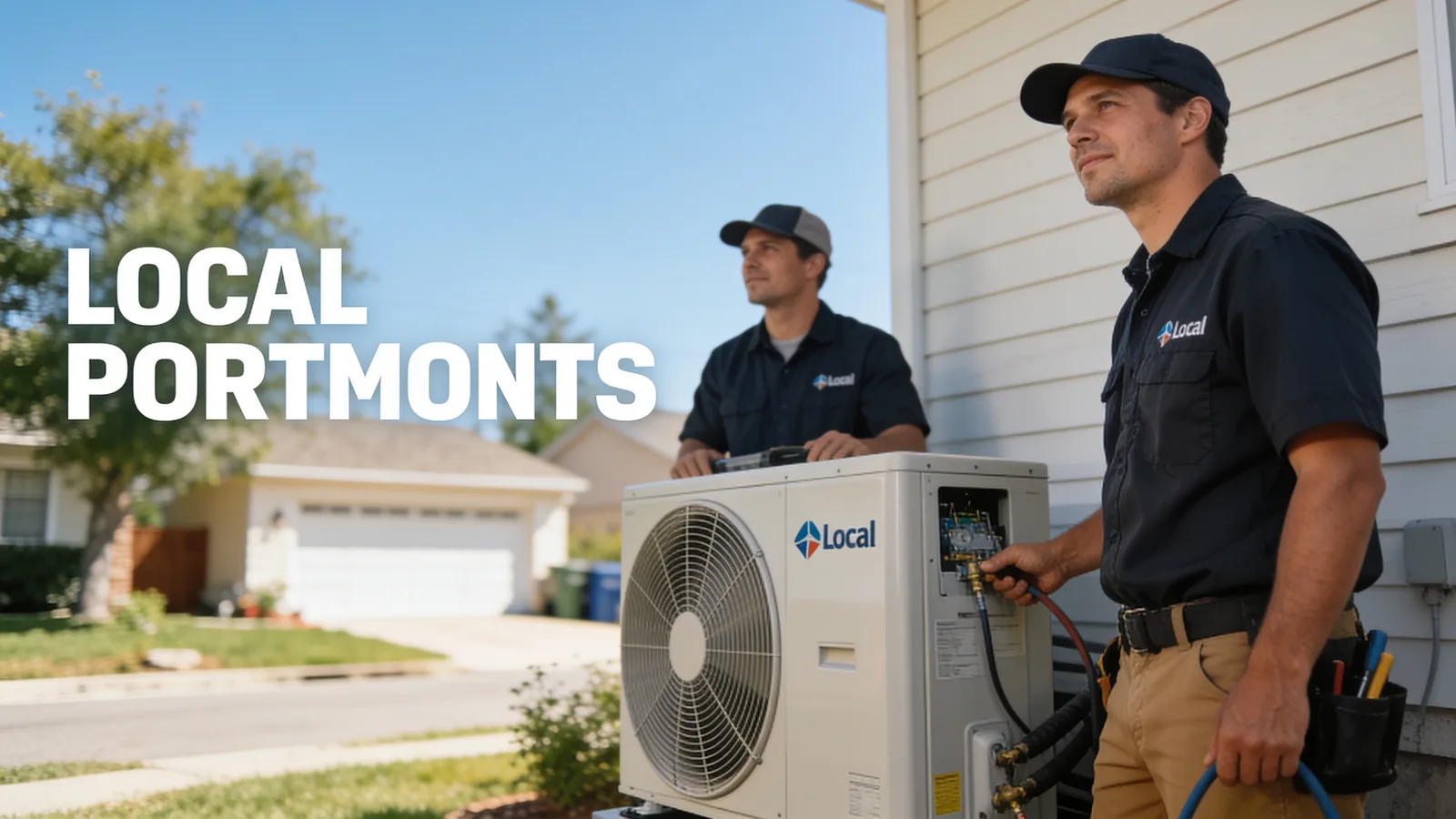 Heat Pump Installation in Hiram, GA near me